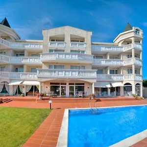 Alekta - Free Parking 3*, Varna Bulgaria
