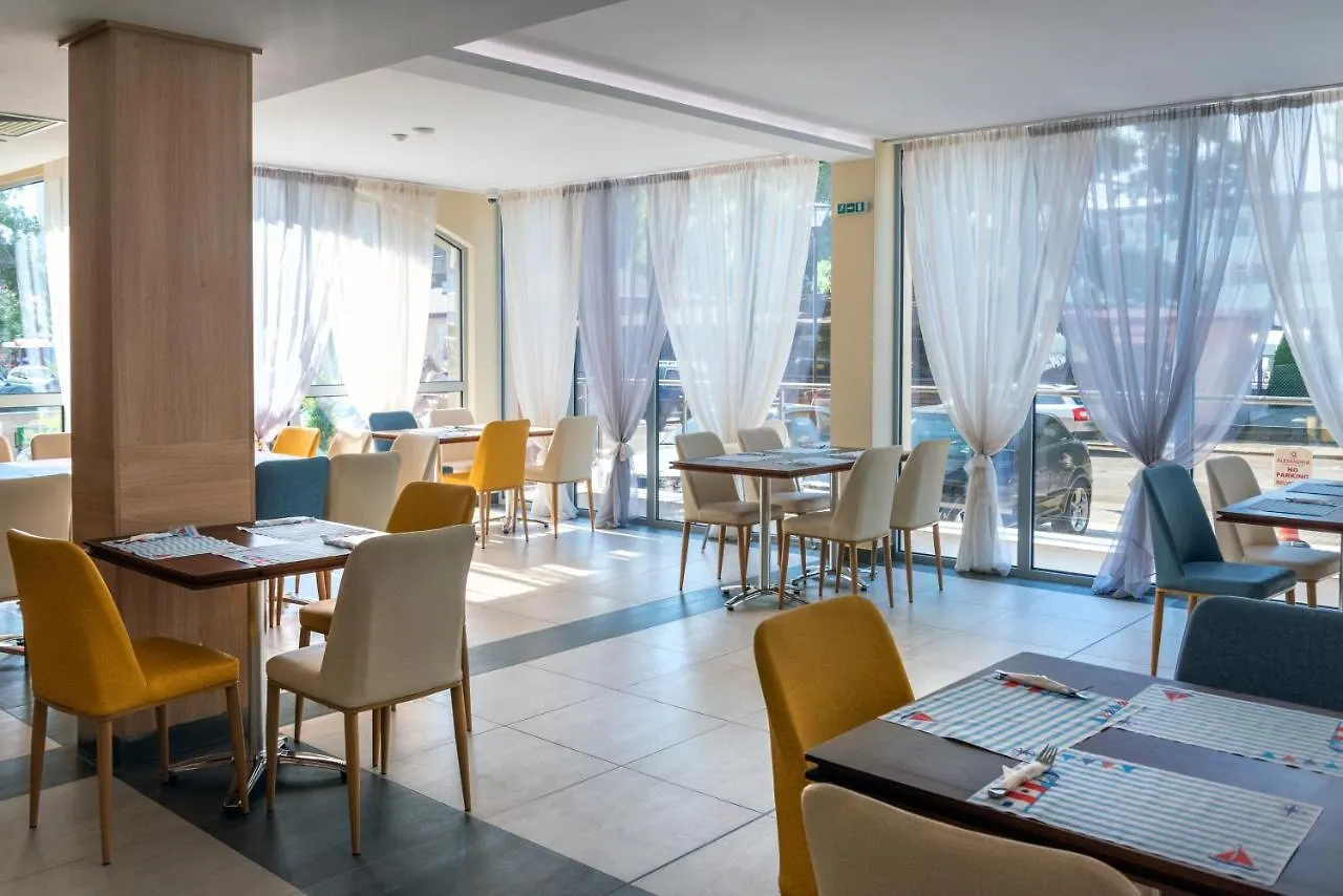 Belvedere Hotel Primorsko 5*,