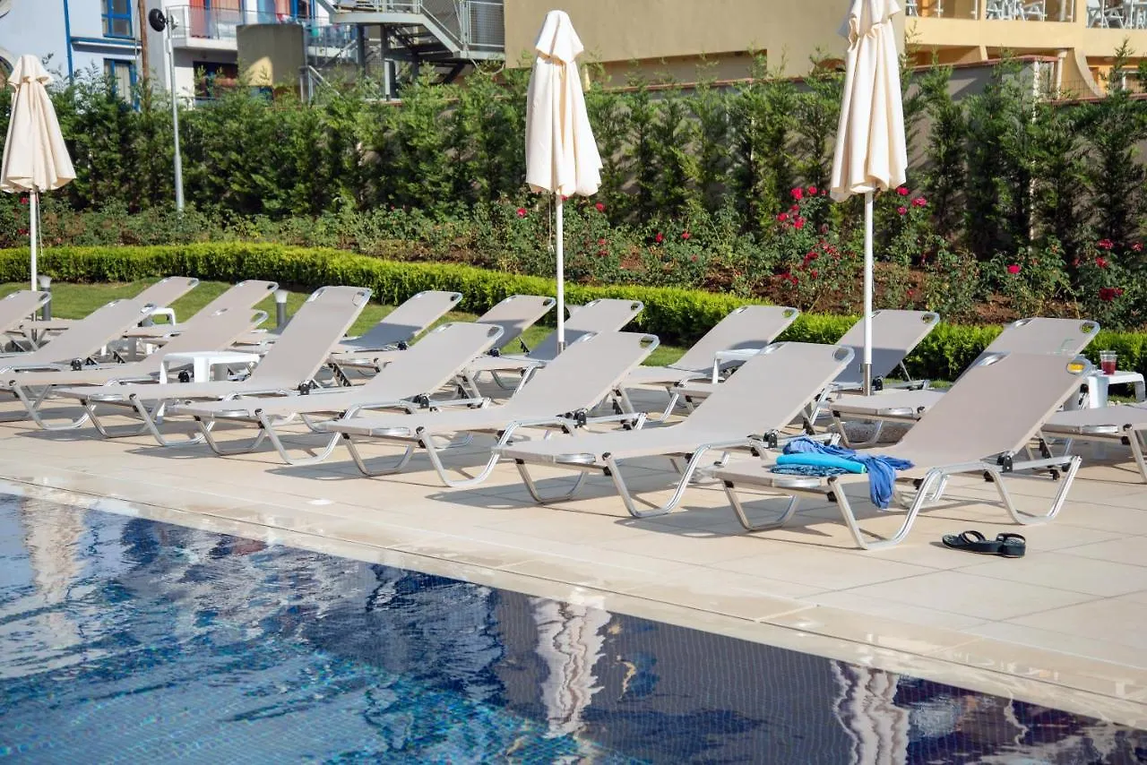 Belvedere Hotel Primorsko