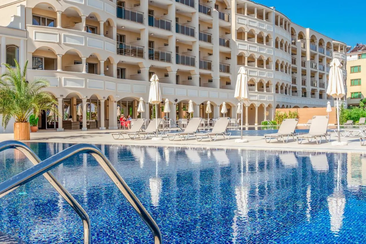Belvedere Hotel Primorsko