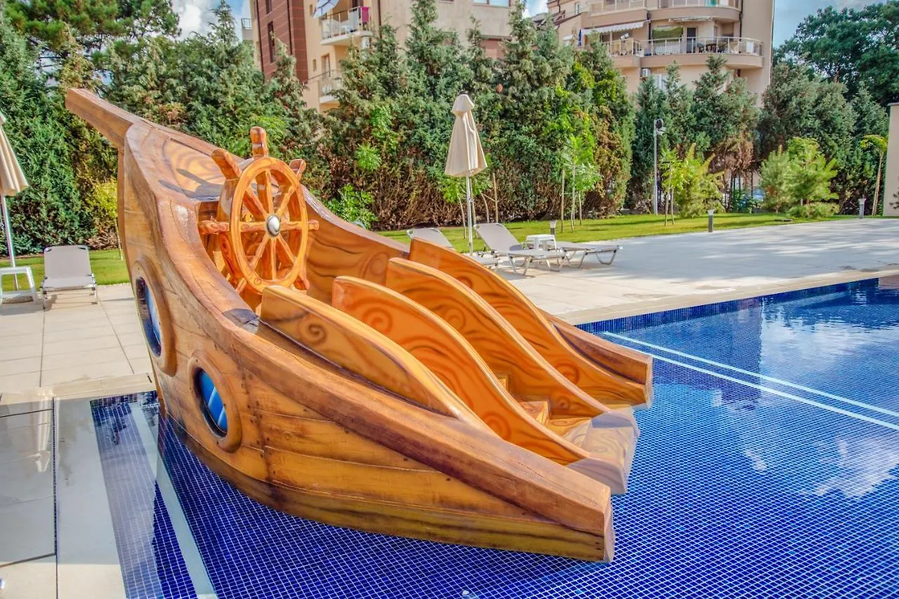 Belvedere Hotel Primorsko