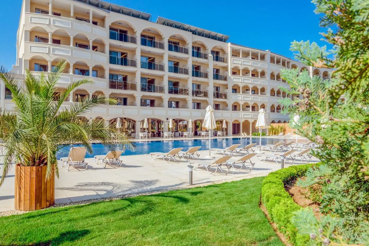 Belvedere Hotel Primorsko Bulgaristan
