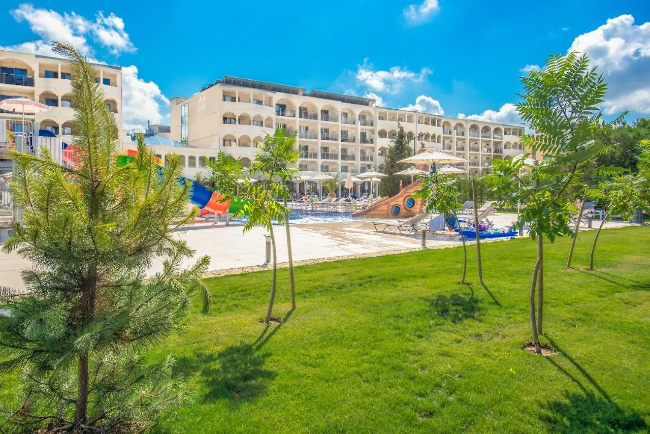 *****  Belvedere Hotel Primorsko Bulgaristan
