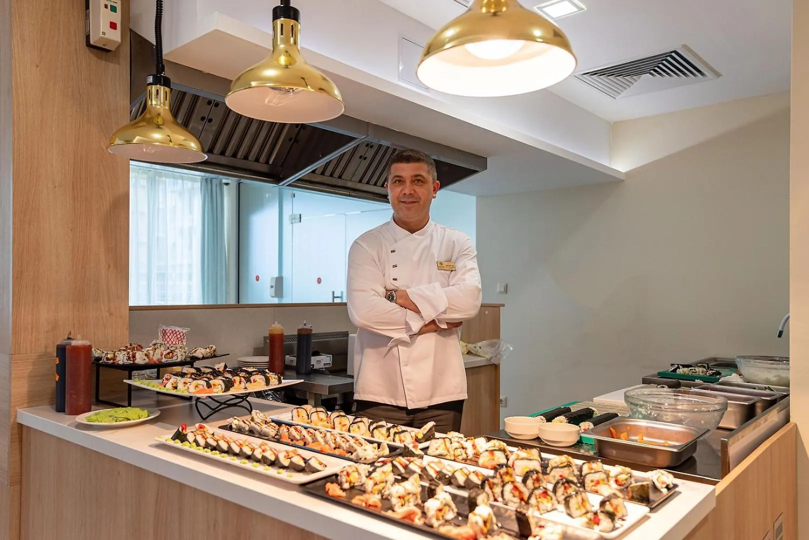 *****  Belvedere Hotel Primorsko Bulgaristan
