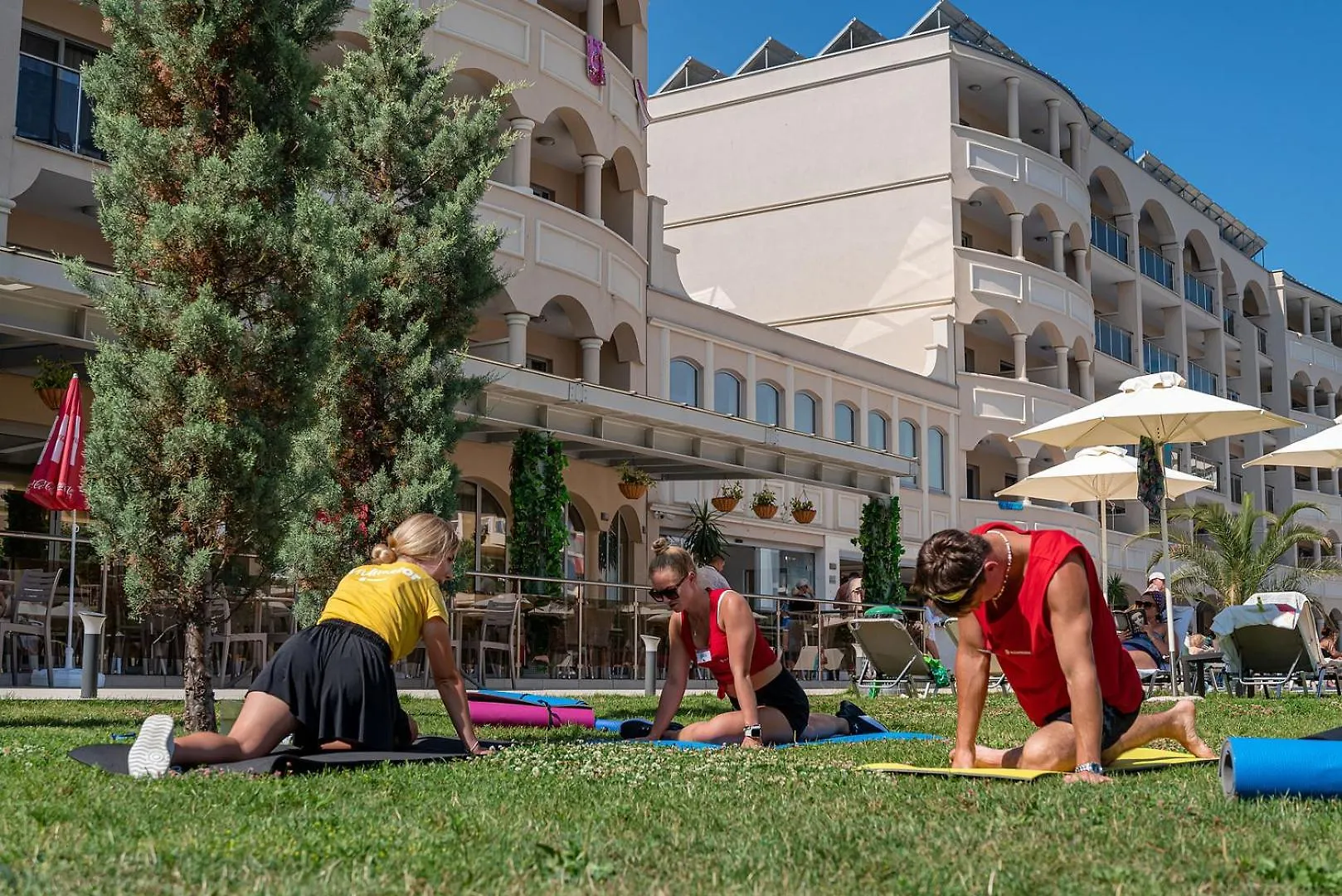 Belvedere Hotel Primorsko