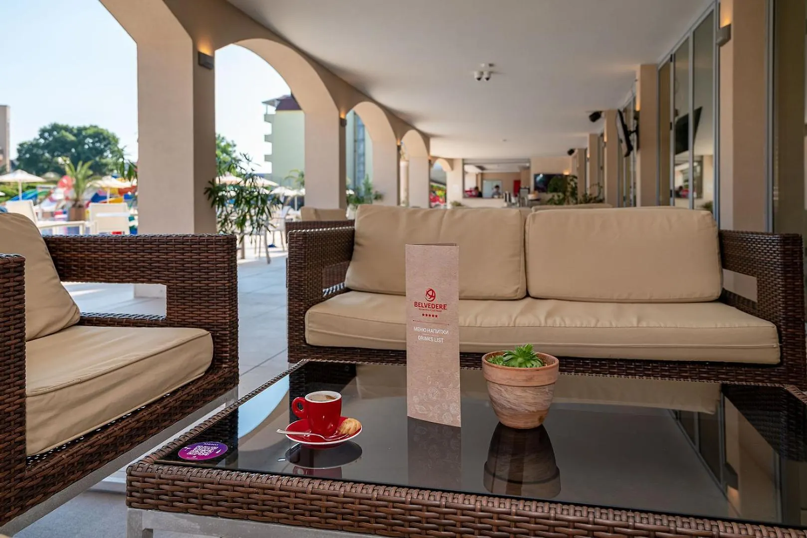 Belvedere Hotel Primorsko
