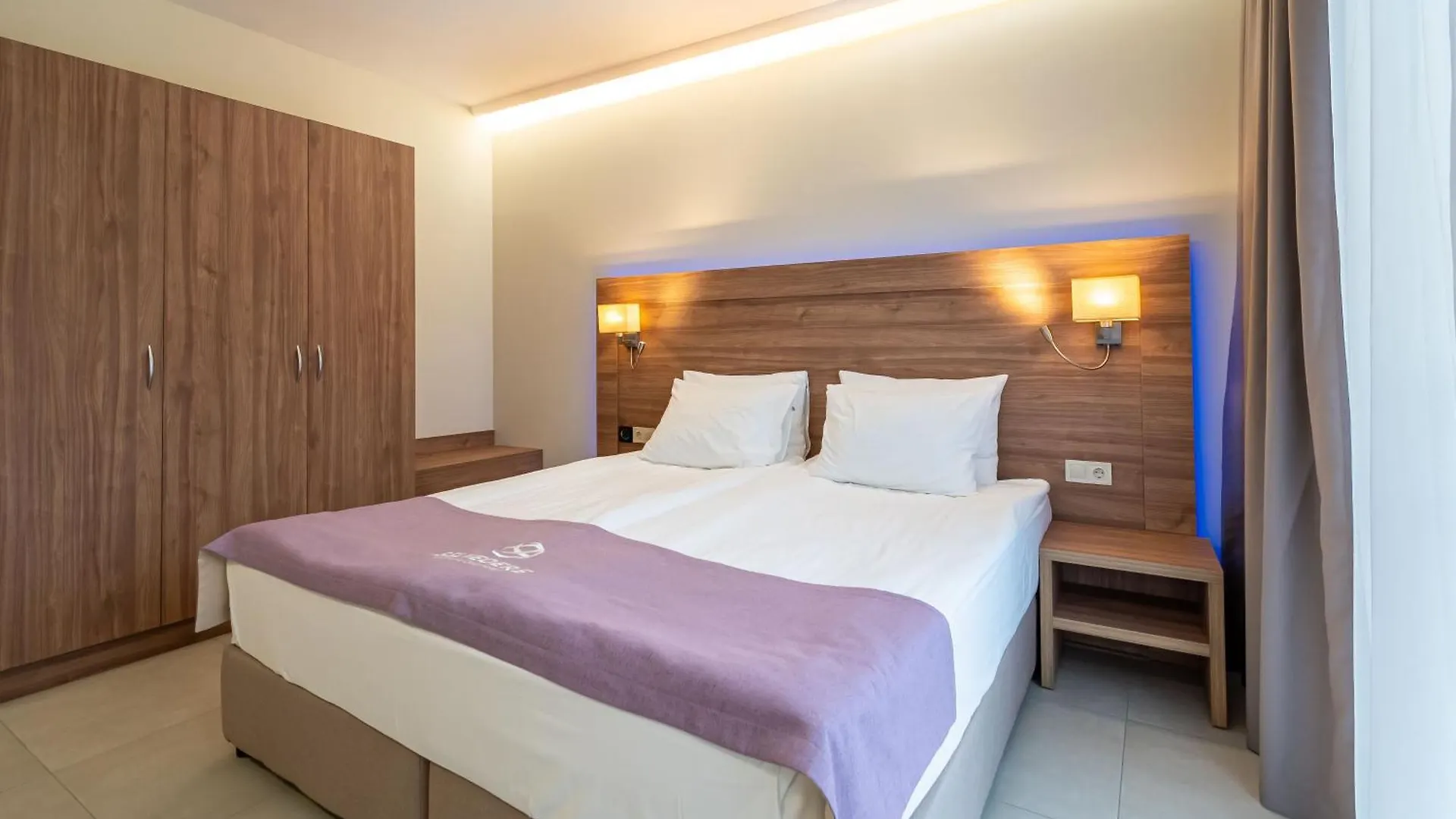 Belvedere Hotel Primorsko 5*,  Bulgaristan